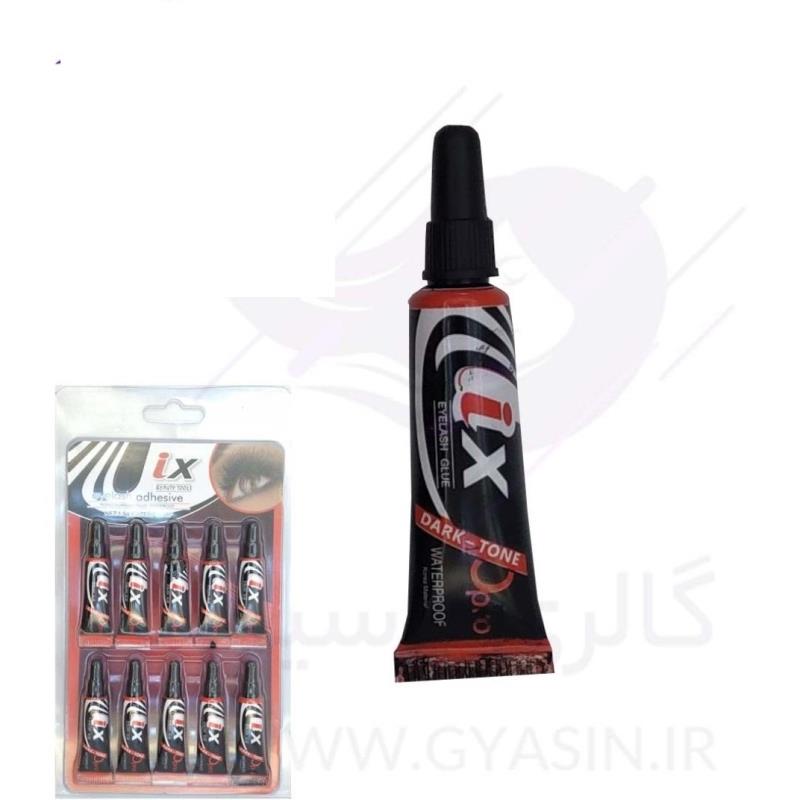 IXGlueOneG.jpg چسب مژه مصنوعی یک گرمی _ آی ایکس