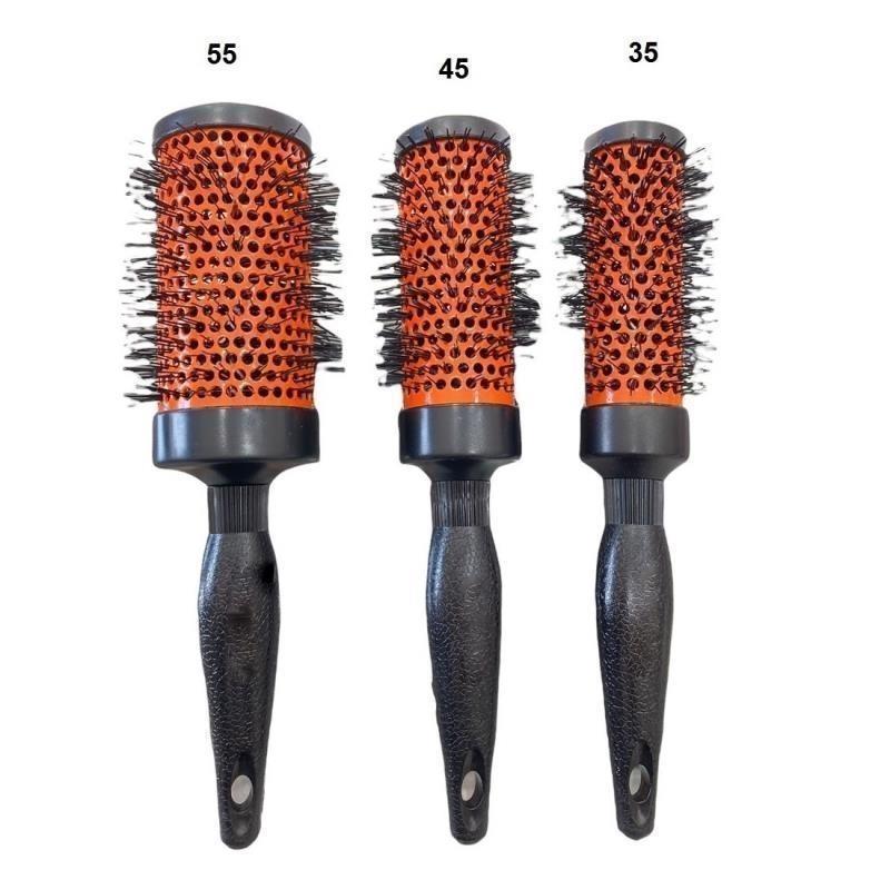 NanoCeramicHairBrush.jpg برس گرد نانو سرامیکی (سایز65)