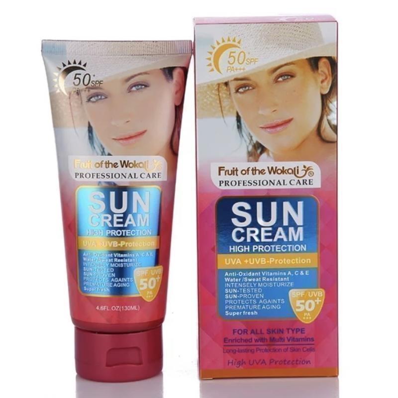 WokaliSPF50.jpeg کرم ضدآفتاب SPF50 (بدون رنگ) _ وکالی