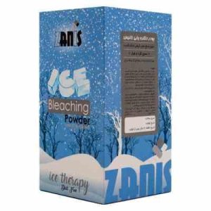 پودر دکلره 300گرمی (یخی) _ زانیس