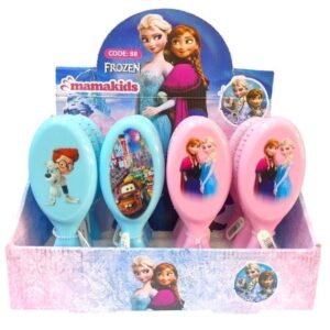 برس مو نوجوان (فروزن) _ بیول