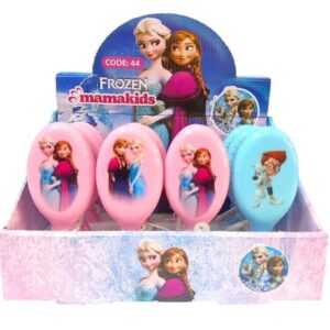 برس مو کودکان (فروزن) _ بیول