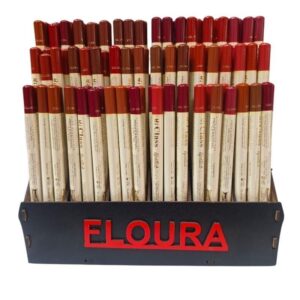 رژ مدادی استندی (144 عددی) _ های کلاس