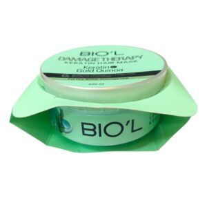 ماسک داخل حمام 220میل موهای خشک و آسیب دیده (کراتین )_ بیول