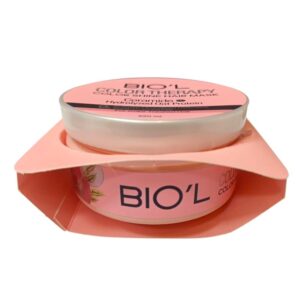 ماسک داخل حمام موهای رنگ شده 220میل (پروتئین جودوسر)_ بیول