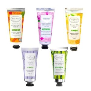 کرم مرطوب کننده تیوپی 30میل _ دیپ سنس