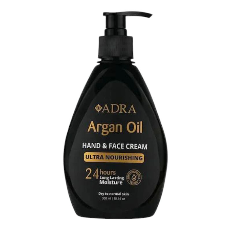 کرم مرطوب کننده پمپی 300میل (آرگان ) _ آدرا.jpeg کرم مرطوب کننده پمپی 300میل (آرگان ) _ آدرا