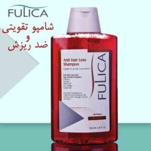 شامپو تقویت کننده مو 200گرمی _ فولیکا