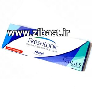 لنز چشم دمو خاکستری (Gray)_ فرشلوک