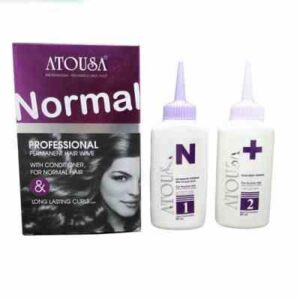 مواد فر موهای طبیعی (رنگ نشده) _ آتوسا