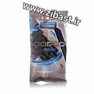 خودتراش دولبه (پک 5عددی) _ دورکو