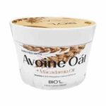 کرم مرطوب کننده کاسه ای 200میل (جو دوسر ماکادمیا) _ بیول