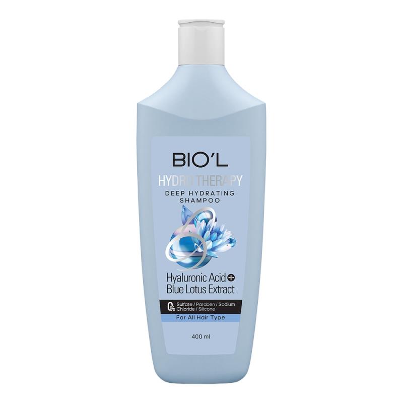 BiolShampooHydroTherapy.jpg شامپو آبرسان موهای خشک (هیدرو تراپی) _ بیول