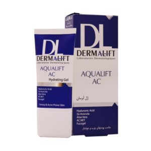 ژل آبرسان پوست چرب (AQUALIFT AC) _ درمالیفت