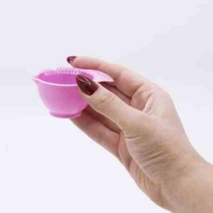 کاسه رنگ ابرو