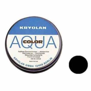 آکوا کالر کریولان طرح (مشکی)