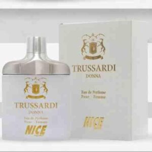 ادکلن تروساردی سفید زنانه 100میل (طرح تلگرام) _ نایس