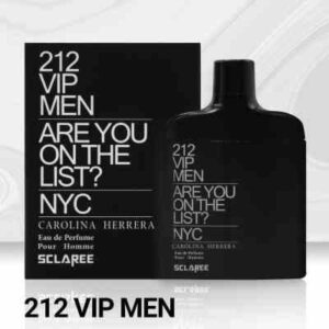 ادکلن 212 کارولینا هرا 100میل (طرح تلگرام) _ اسکلاره