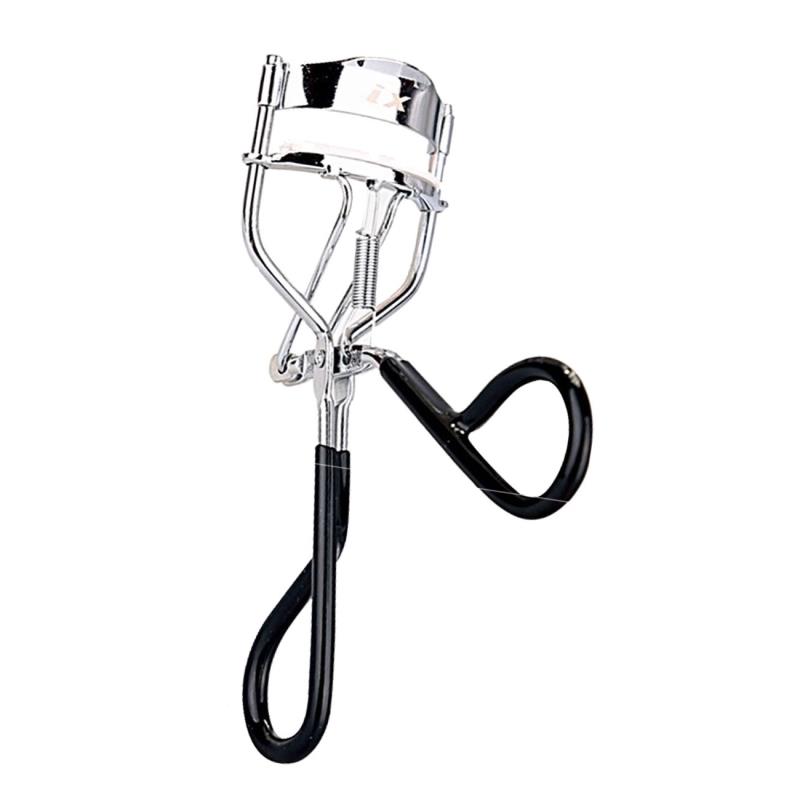 IXEyelashCruler410.jpg فرمژه فنردار دسته مشکی (FM-410) _ آی ایکس