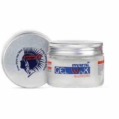 MaralGelWax.jpg ژل واکس شفاف 120میل _ مارال