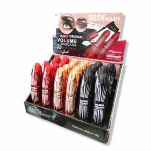 ریمل ژله ای 3فرچه (MMAGL222) _ گاش بیوتی