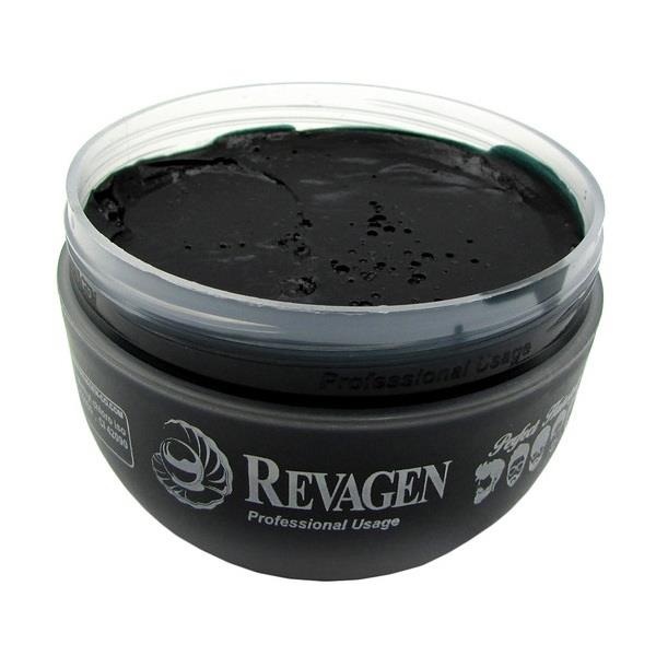 RevagenBlack125.jpg چسب مو 125گرمی (مشکی) _ ریواژن