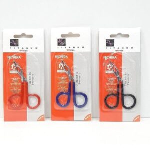 موچین قیچی غلافدار اعلا _ فیشر