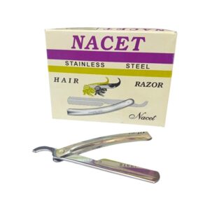 دسته تیغ تاشو فلزی _ ناست