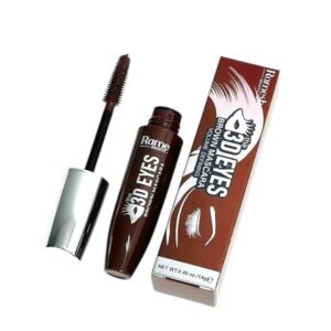 ریمل قهوه ای _ رامش