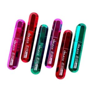 ریمل ژله ای سه فرچه (کد8330) _ دوسه