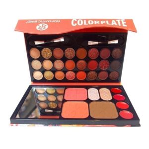 سایه پالت کیفی آرایشی (F707B) _ رمانتیک برد