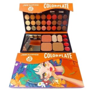 پالت کیفی آرایشی (FC707) _ رمانتیک برد