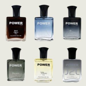 عطر جیبی 25میل _ پاور پالس