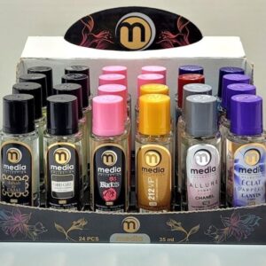 عطر قلمی 35میل _ مدیا