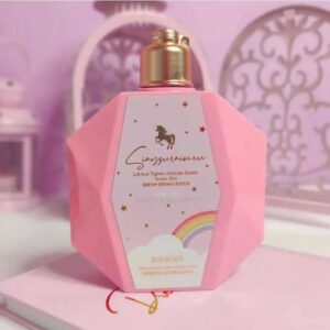 لوسیون بدن شاین دار 300میل _ یونی کرن