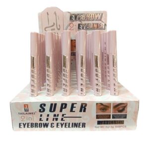 ماژیک 2 کاره E145(خط چشم و هاشور ابرو) _ تایلامی