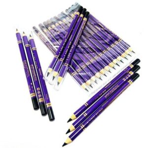 مداد چشم مشکی _ کلاسیک لیدی