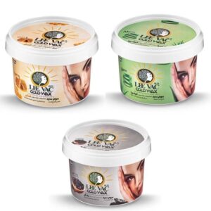 موم سرد اپیلاسیون 300گرمی _ لیواکسان