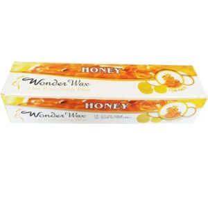 موم گرم سکه ای عسل _ واندروکس