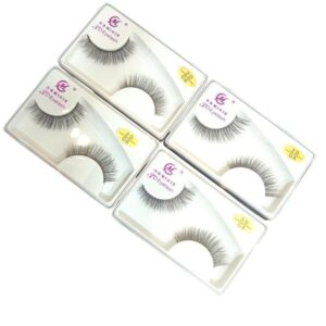 مژه مصنوعی 3بعدی (جعبه بنفش) _ دکتر میگ