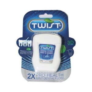 نخ دندان _ تویست