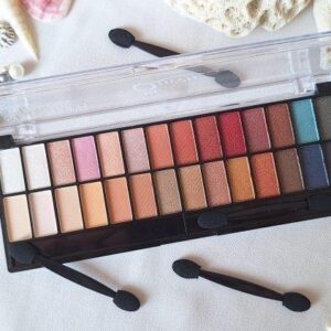 پالت سایه چشم 28رنگ _ مینی کویین