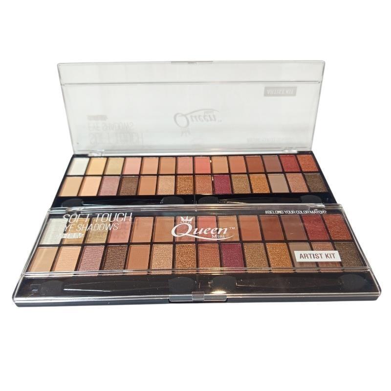 پالت سایه چشم 28رنگ _ مینی کویین (2).jpg پالت سایه چشم 28رنگ _ مینی کویین