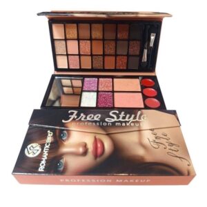 پالت سایه کیفی آرایشی (F705)_ رومانتیک برد