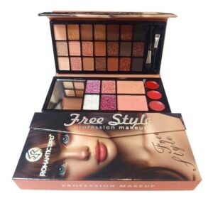 پالت سایه کیفی آرایشی (F705)_ رومانتیک برد