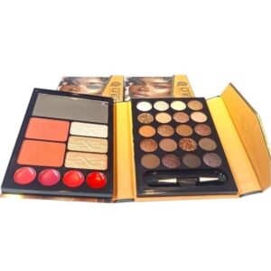 پالت کیفی آرایشی (F708) _ رمانتیک برد