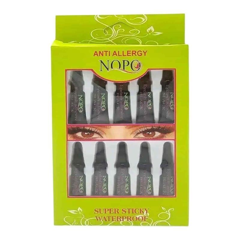 چسب مژه یک گرمی (مشکی) _ نوپو