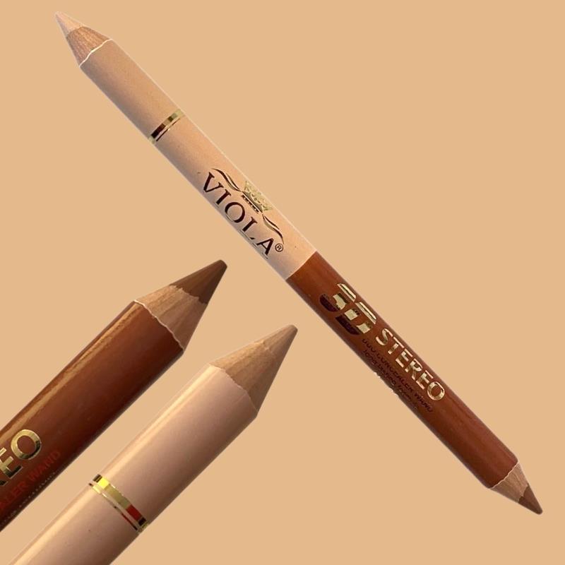 کانتور کانسیلر 2کاره مدادی _ ویولا