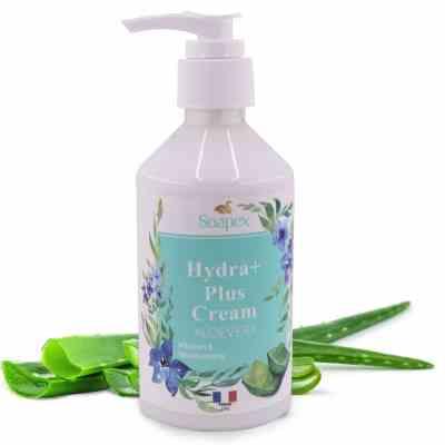 کرم-آلوئه-ورا-سوپکس.jpg کرم آبرسان پمپی 250میل (آلوورا) _ سوپکس