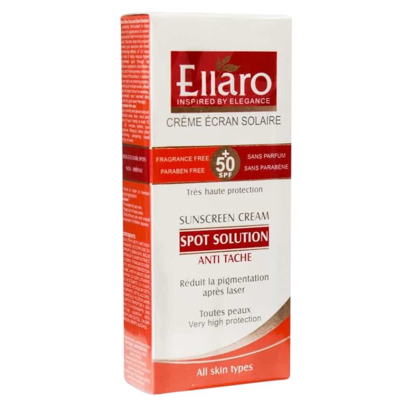 کرم ضدآفتاب بدون رنگ spf 50(ضد لک)_ الارو.jpg کرم ضدآفتاب بدون رنگ spf 50(ضد لک)_ الارو